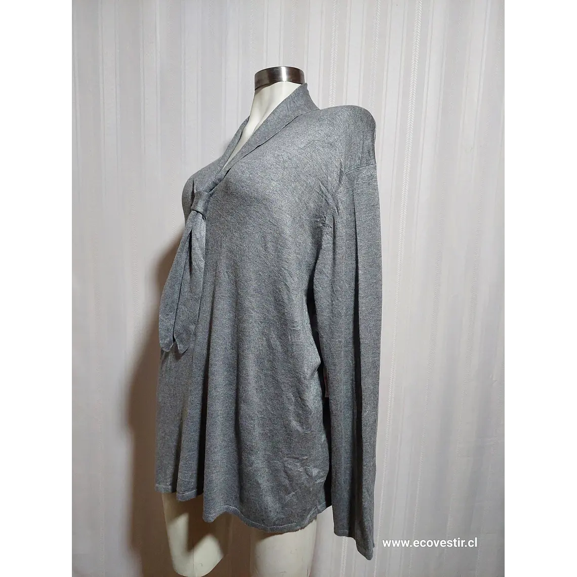 SWEATER GRIS JONES NEW YORK TALLA 3XL 3
