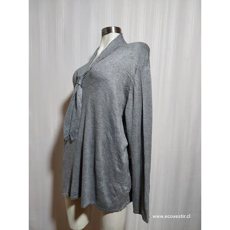 SWEATER GRIS JONES NEW YORK TALLA 3XL 3