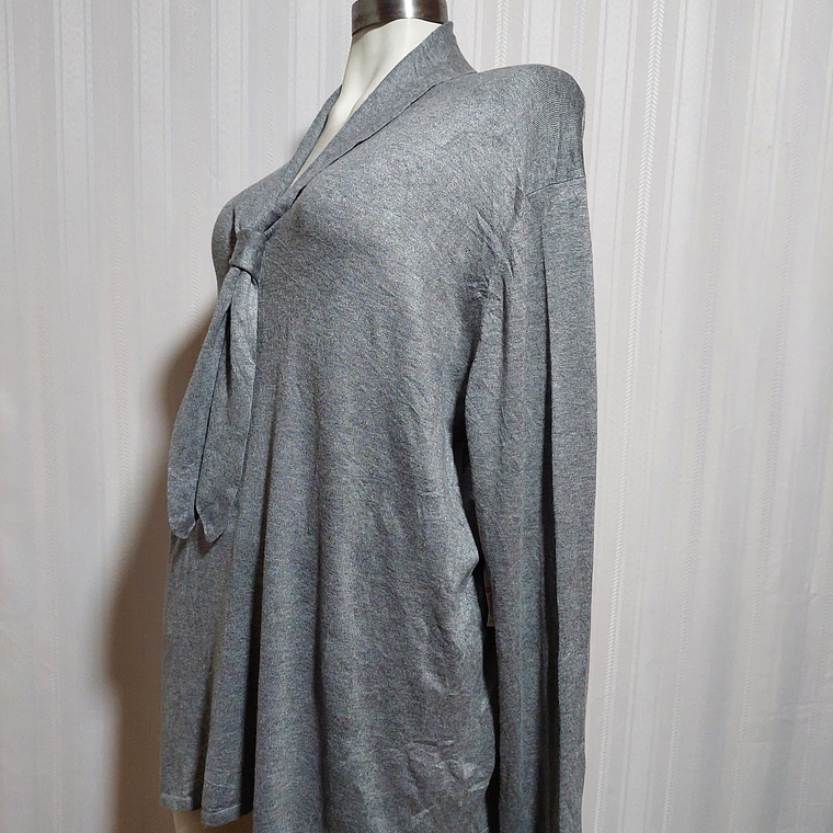 SWEATER GRIS JONES NEW YORK TALLA 3XL 3