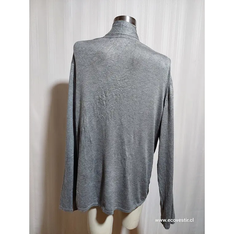 SWEATER GRIS JONES NEW YORK TALLA 3XL 4