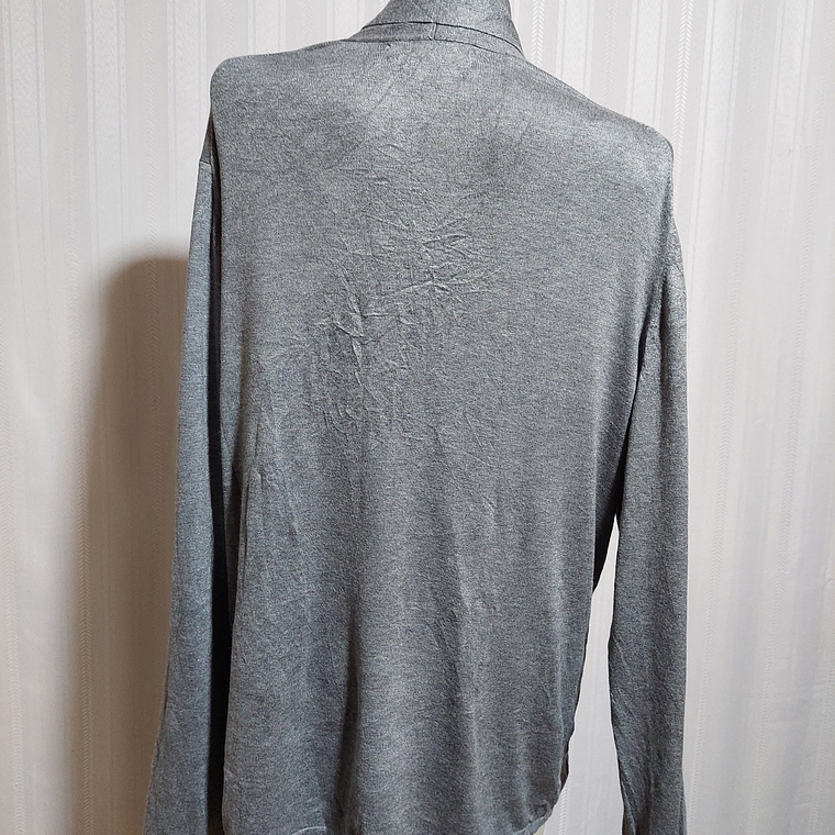 SWEATER GRIS JONES NEW YORK TALLA 3XL 4
