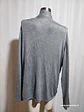 SWEATER GRIS JONES NEW YORK TALLA 3XL - Miniatura 4