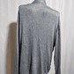 SWEATER GRIS JONES NEW YORK TALLA 3XL - Miniatura 4