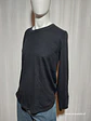 POLERA M/L NEGRO GAP TALLA XXL - Miniatura 2