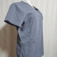 POLERA GRIS SCRUBSTAR TALLA M - Miniatura 2