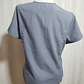 POLERA GRIS SCRUBSTAR TALLA M - Miniatura 4