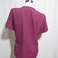 POLERA BURDEO SCRUBS TALLA M - Miniatura 4