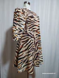 VESTIDO CASUAL LEOPARDO TALLA XL - Miniatura 2