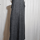 VESTIDO SIN MANGA GRIS MATTY M TALLA XL - Miniatura 1