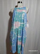 VESTIDO FLORAL MULTICOLOR  S0 KOHL'S  TALLA 2X  - Miniatura 1