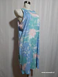 VESTIDO FLORAL MULTICOLOR  S0 KOHL'S  TALLA 2X  - Miniatura 2