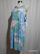 VESTIDO FLORAL MULTICOLOR  S0 KOHL'S  TALLA 2X  - Miniatura 3