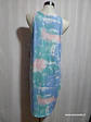 VESTIDO FLORAL MULTICOLOR  S0 KOHL'S  TALLA 2X  - Miniatura 4
