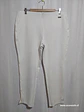 PANTALÓN BLANCO RAFAELLA TALLA XL - Miniatura 1