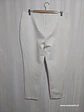 PANTALÓN BLANCO RAFAELLA TALLA XL - Miniatura 2