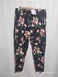 PANTALÓN BUZO ESTAMPADO LULAROA TALLA 2XL - Miniatura 1