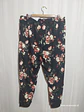 PANTALÓN BUZO ESTAMPADO LULAROA TALLA 2XL - Miniatura 2