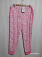 PANTALÓN BUZO ESTAMPADO LULAROA TALLA 2XL - Miniatura 1