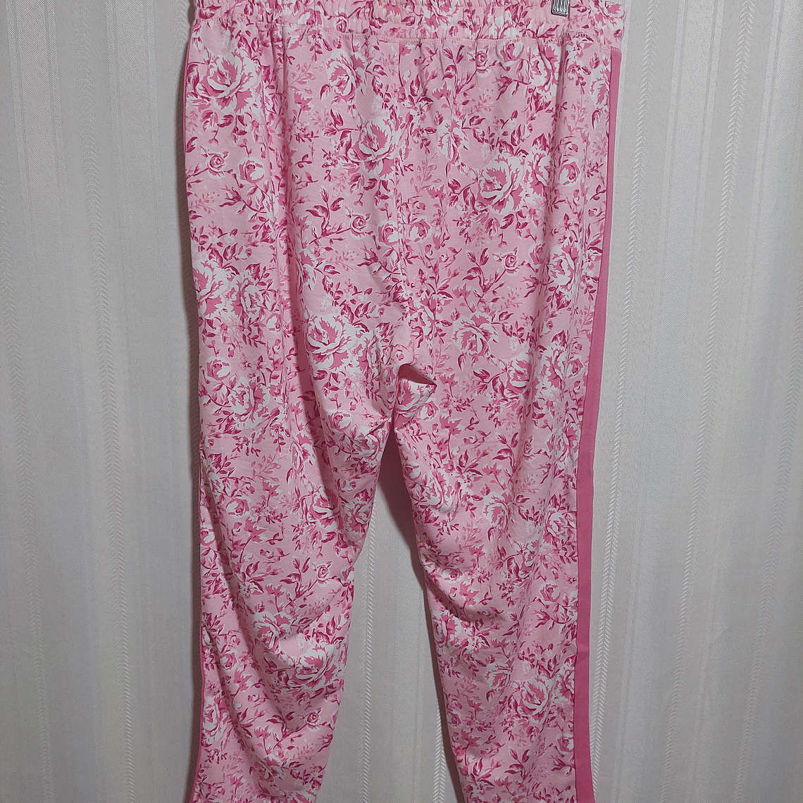 PANTALÓN BUZO ESTAMPADO LULAROA TALLA 2XL 2
