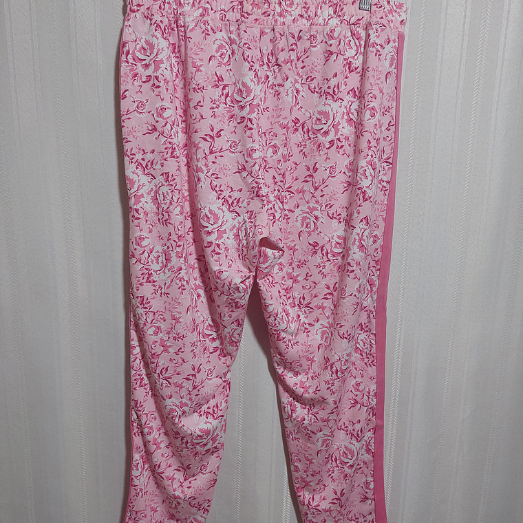 PANTALÓN BUZO ESTAMPADO LULAROA TALLA 2XL 2