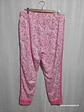 PANTALÓN BUZO ESTAMPADO LULAROA TALLA 2XL - Miniatura 2