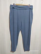 PANTALÓN BUZO AZUL OLD NAVE ACTIVE TALLA L - Miniatura 1