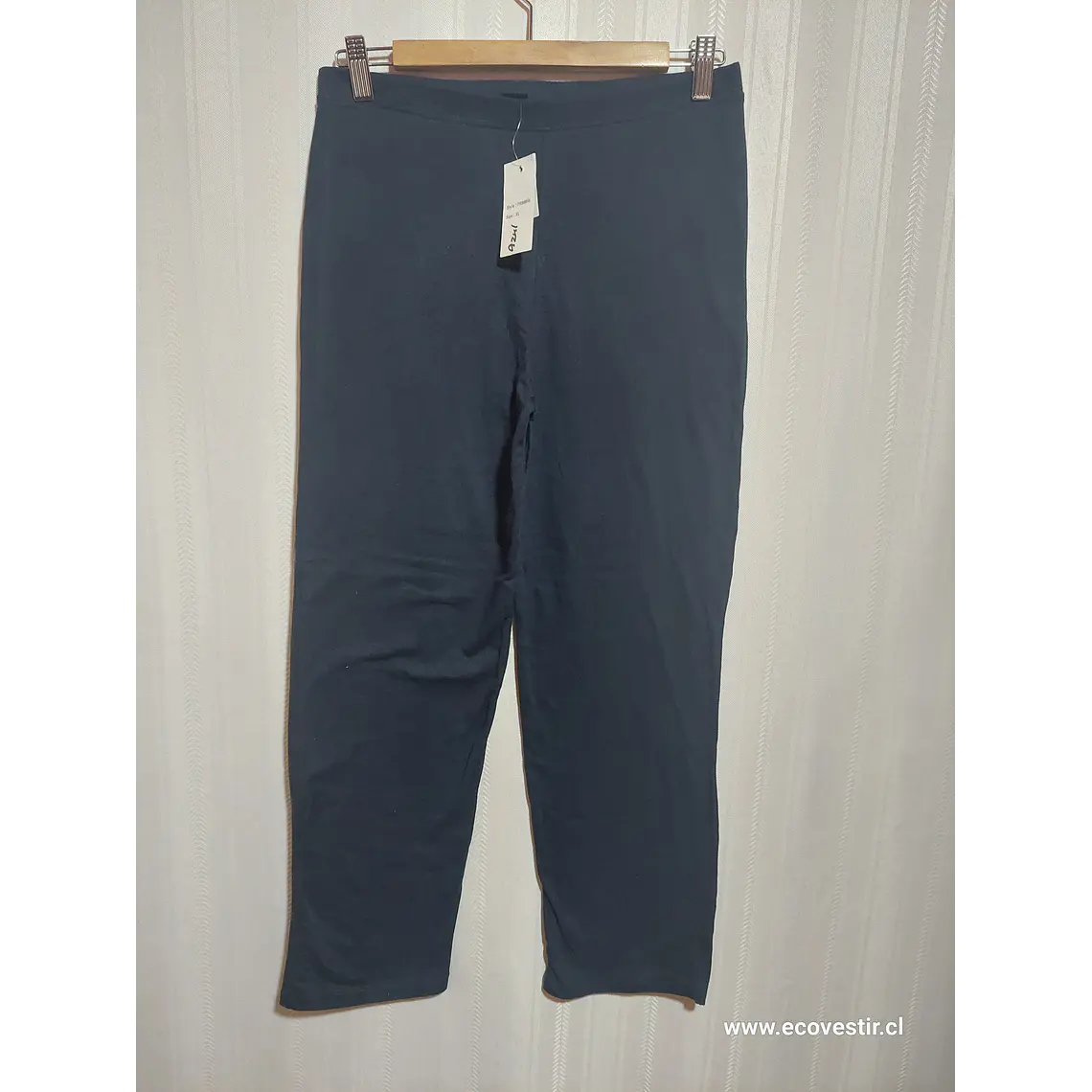 PANTALÓN CALZA AZUL DIVA TALLA XL 1