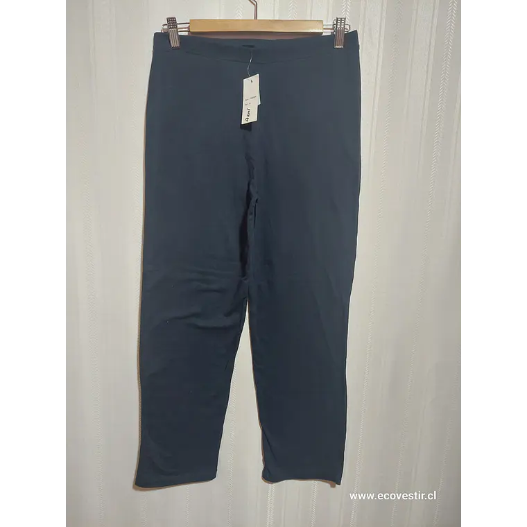 PANTALÓN CALZA AZUL DIVA TALLA XL 1