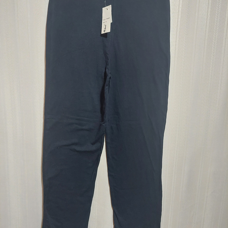 PANTALÓN CALZA AZUL DIVA TALLA XL 1