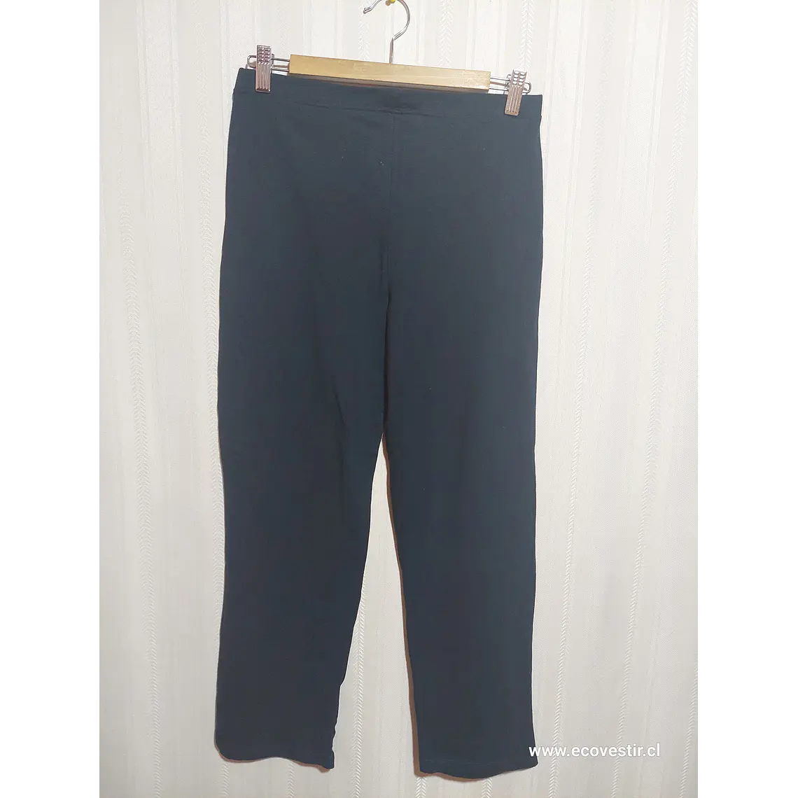 PANTALÓN CALZA AZUL DIVA TALLA XL 2