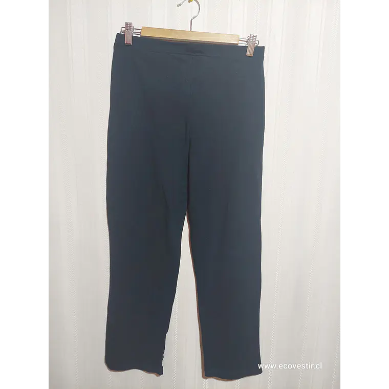 PANTALÓN CALZA AZUL DIVA TALLA XL 2