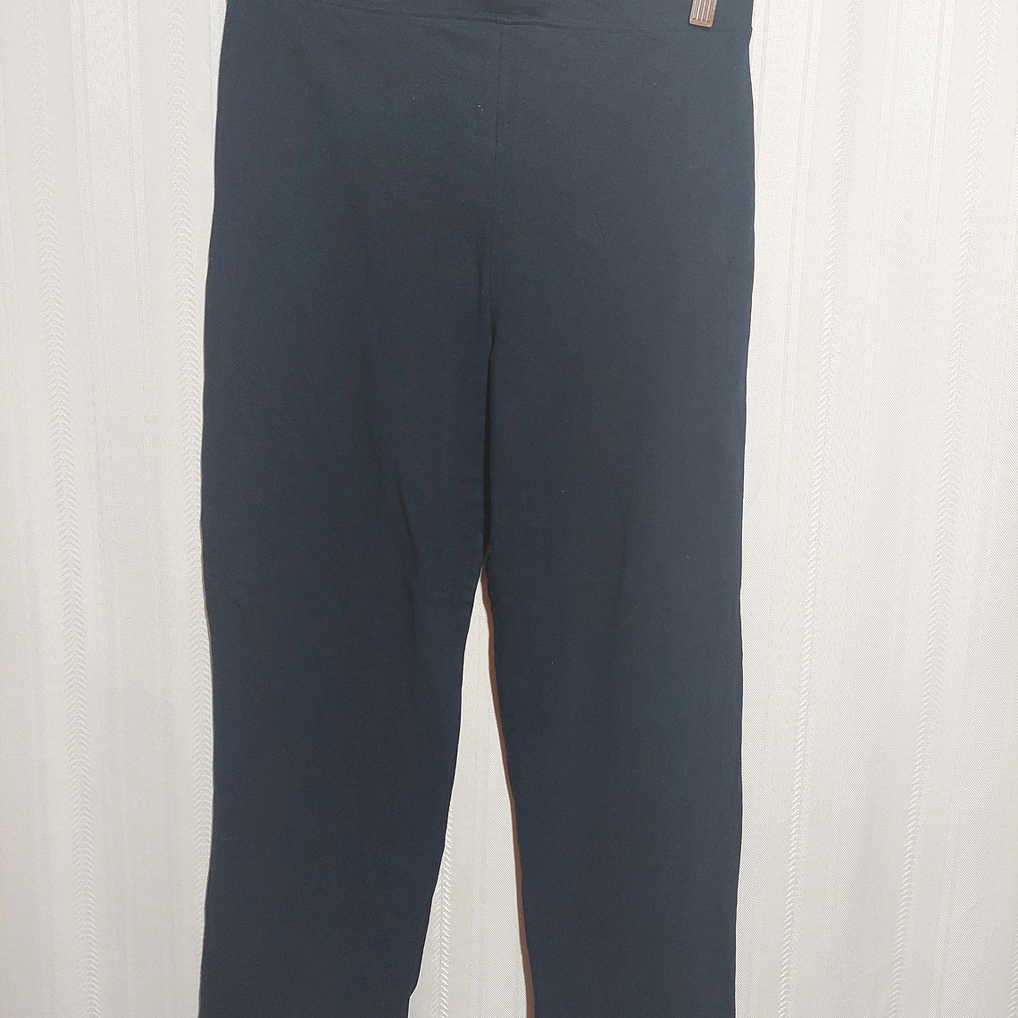 PANTALÓN CALZA AZUL DIVA TALLA XL 2