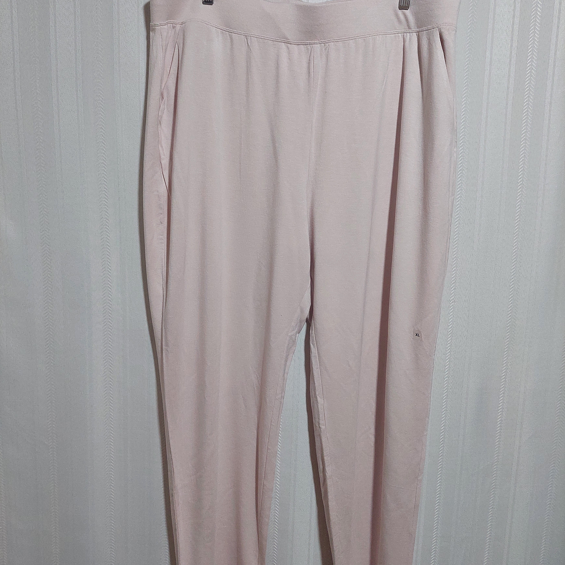 PANTALÓN BUZO ROSADO EXPRESS TALLA XL 1
