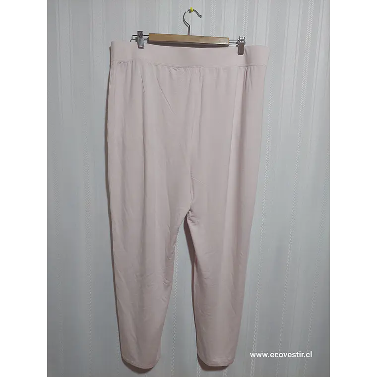 PANTALÓN BUZO ROSADO EXPRESS TALLA XL 2