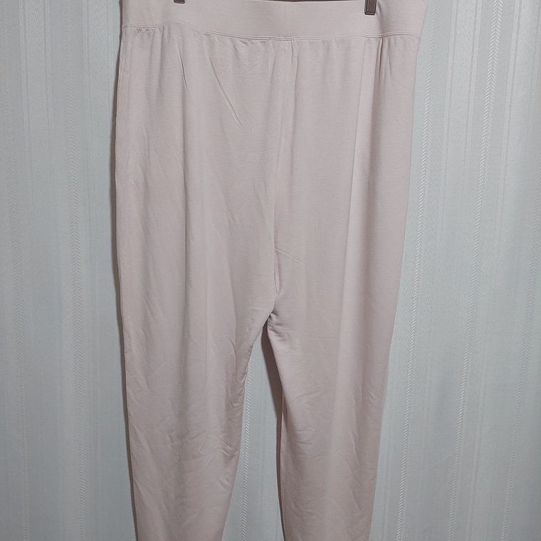 PANTALÓN BUZO ROSADO EXPRESS TALLA XL 2