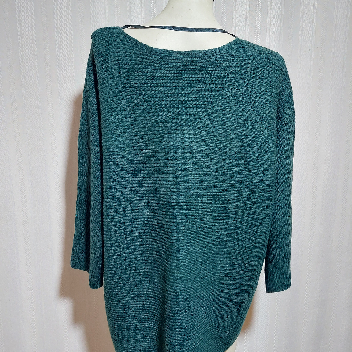 SWEATER VERDE LANE BRYANT TALLA 22/24 4