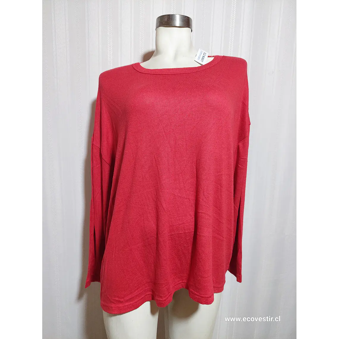 SWEATER ROJO OLD NAVY TALLA XL 1