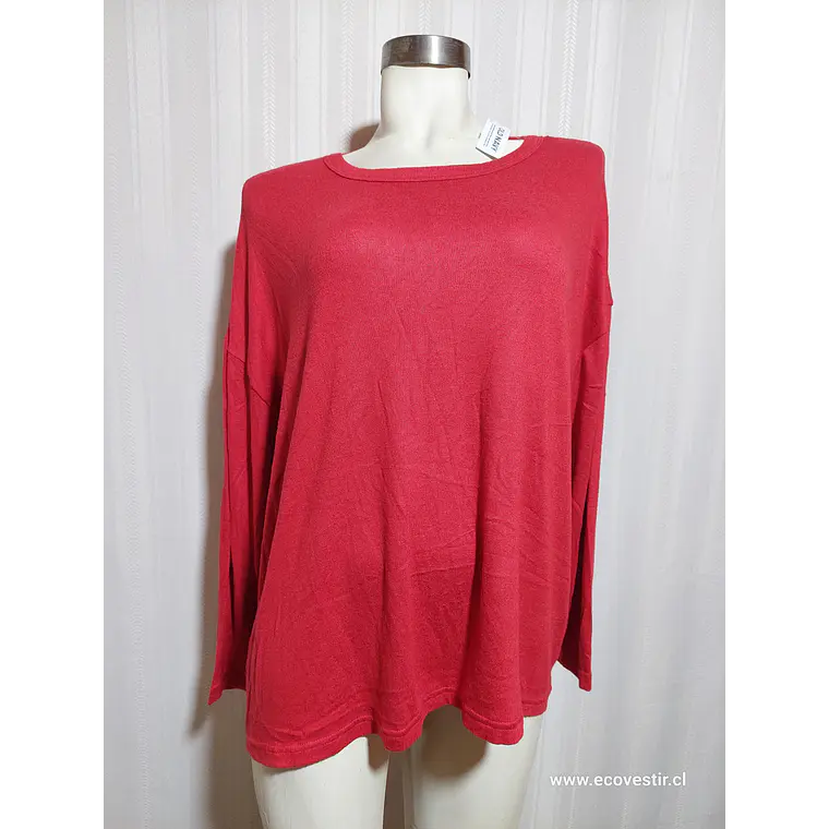 SWEATER ROJO OLD NAVY TALLA XL 1