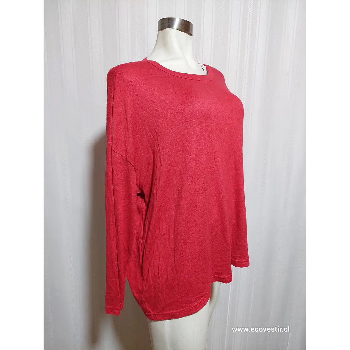 SWEATER ROJO OLD NAVY TALLA XL 2