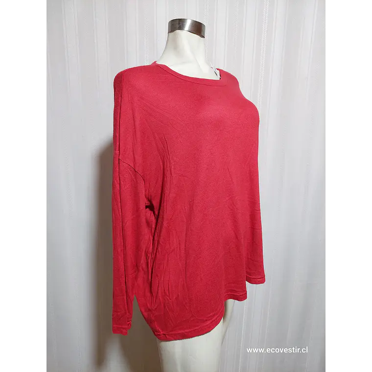 SWEATER ROJO OLD NAVY TALLA XL 2