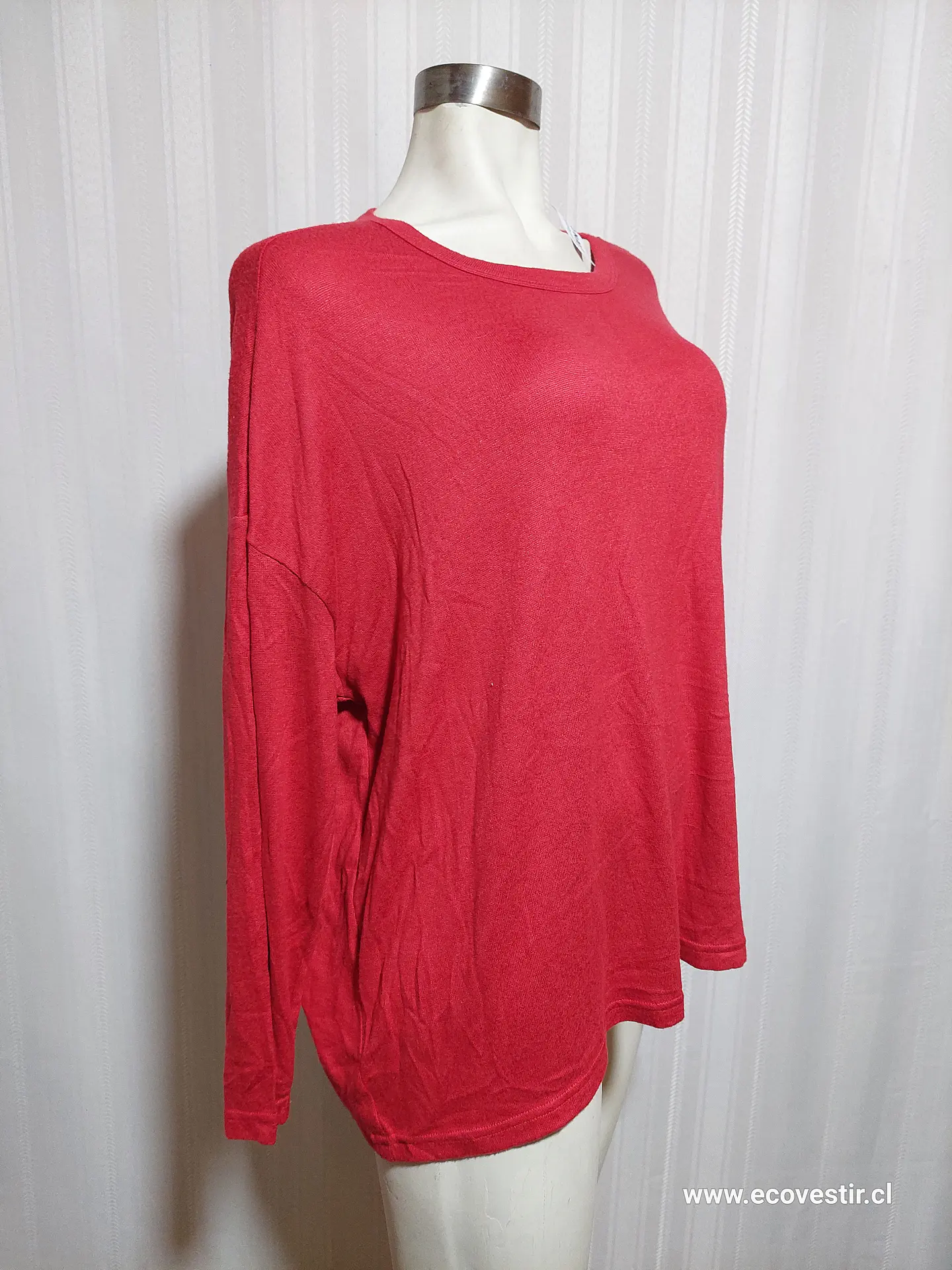 SWEATER ROJO OLD NAVY TALLA XL 2