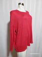 SWEATER ROJO OLD NAVY TALLA XL - Miniatura 2