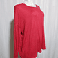 SWEATER ROJO OLD NAVY TALLA XL - Miniatura 2