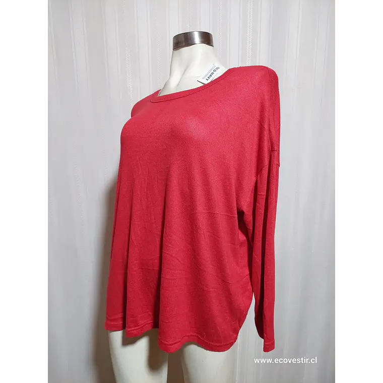 SWEATER ROJO OLD NAVY TALLA XL 3