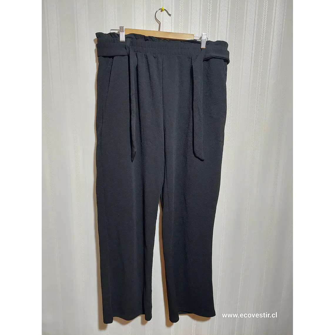 PANTALÓN NEGRO DYCE APPARE TALLA 3X 1