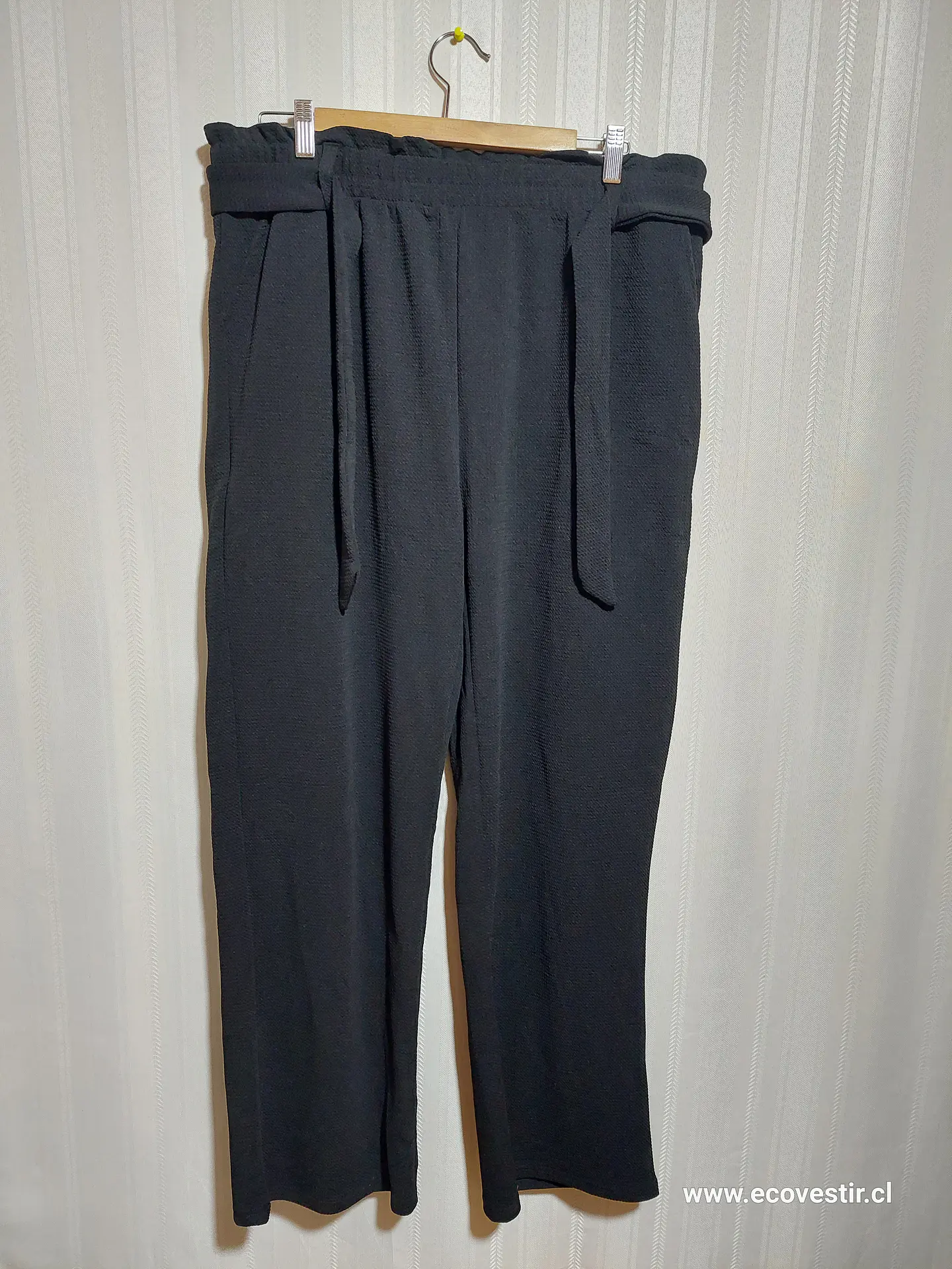 PANTALÓN NEGRO DYCE APPARE TALLA 3X 1
