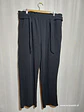 PANTALÓN NEGRO DYCE APPARE TALLA 3X - Miniatura 1