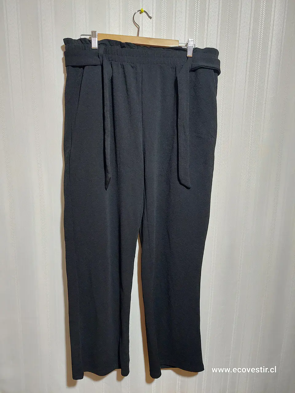 PANTALÓN NEGRO DYCE APPARE TALLA 3X 1