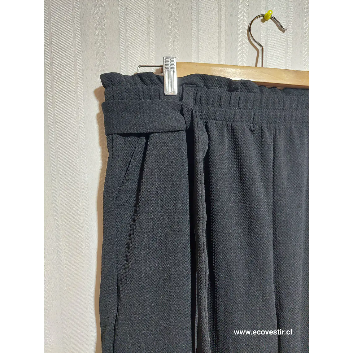 PANTALÓN NEGRO DYCE APPARE TALLA 3X 2