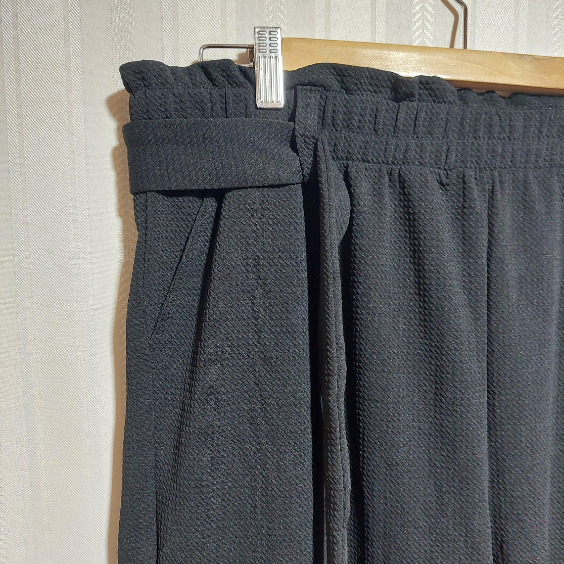 PANTALÓN NEGRO DYCE APPARE TALLA 3X 2